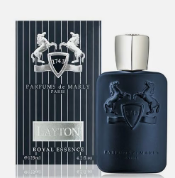 Parfums de Marly Layton Eau de Parfum Spray for Men – 4.2 oz / 125 ml