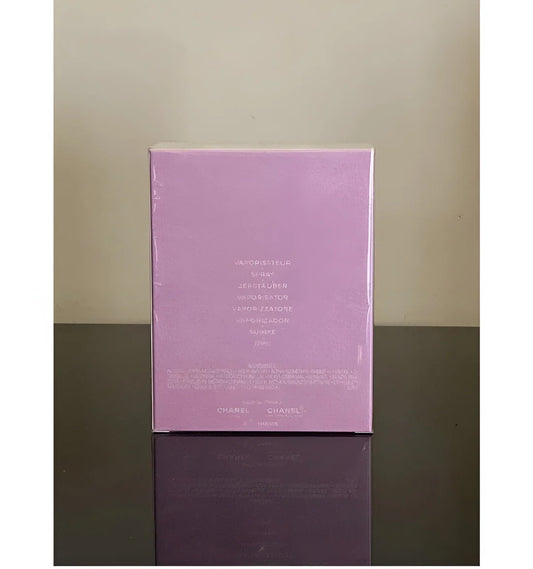 CHANEL Chance Eau de Toilette Spray for Women – 3.4 oz / 100 ml
