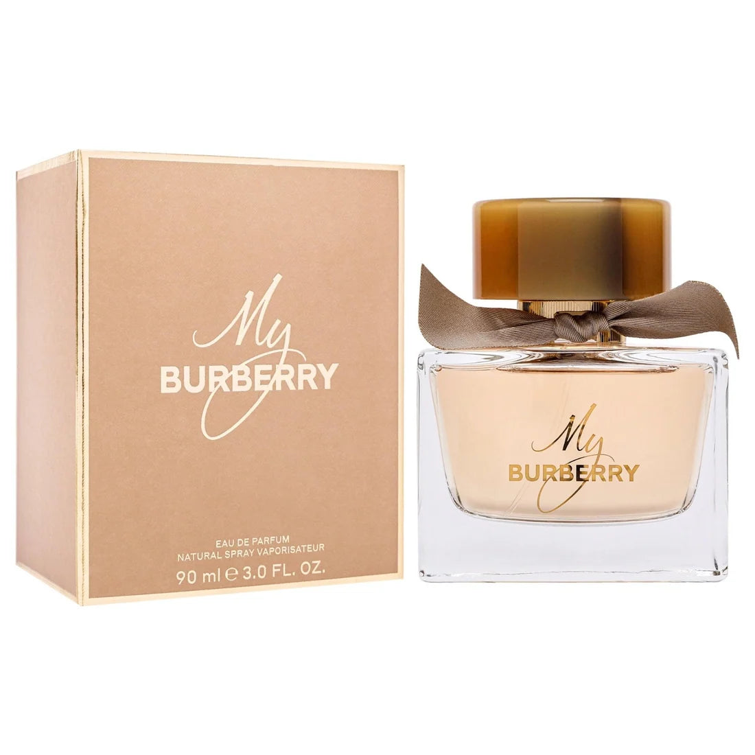 Burberry My Burberry Eau de Parfum Spray for Women 3.0 oz / 90 ml