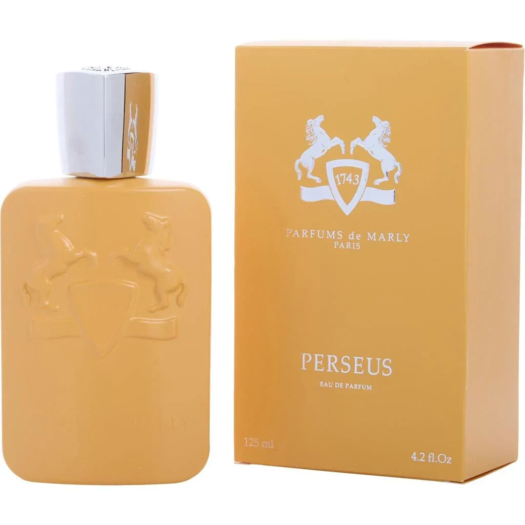 Parfums de Marly Perseus Eau de Parfum Spray for Men – 4.2 oz / 125 ml