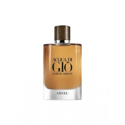 Giorgio Armani Acqua di Giò Absolu Eau de Parfum for Men – 3.4 oz / 100 ml