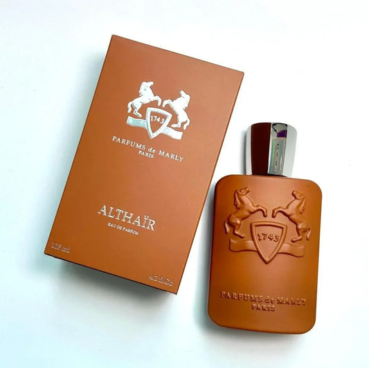 Parfums de Marly Althaïr Eau de Parfum for Men – 4.2 oz / 125 ml