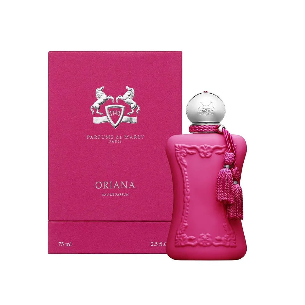 Parfums de Marly Oriana Eau de Parfum Spray for Women – 2.5 oz / 75 ml