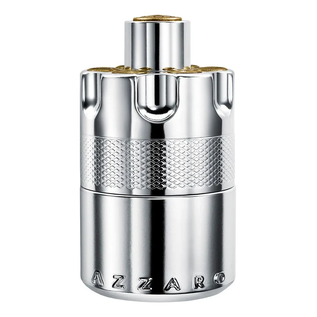 Azzaro Wanted Eau de Parfum Spray for Men – 3.3 oz / 100 ml
