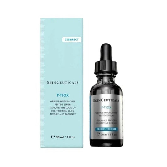 SkinCeuticals P-TIOX Wrinkle Modulating Peptide Serum – 1 oz / 30 ml