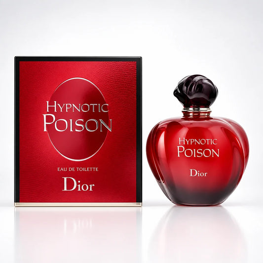 Dior Hypnotic Poison Eau de Toilette Spray for Women 5.0 oz / 150 ml