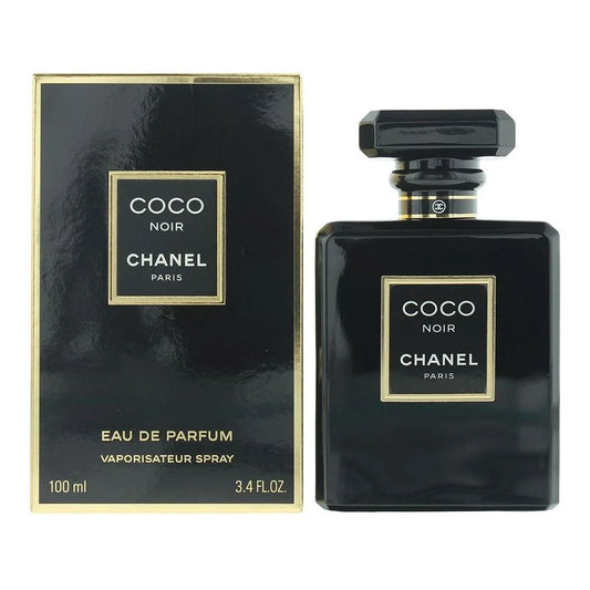 CHANEL Coco Noir Eau de Parfum Spray for Women 3.4 oz / 100 ml
