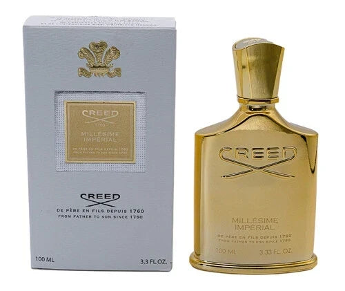 Creed Millésime Impérial Eau de Parfum for Unisex – 3.3 oz / 100 ml