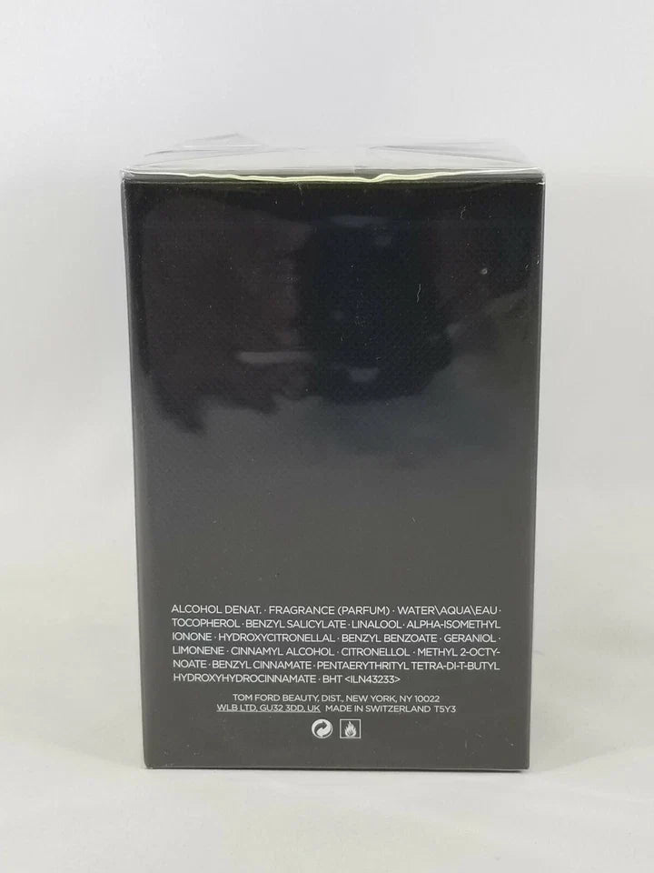 Tom Ford Ombré Leather Eau de Parfum for Unisex – 3.4 oz / 100 ml