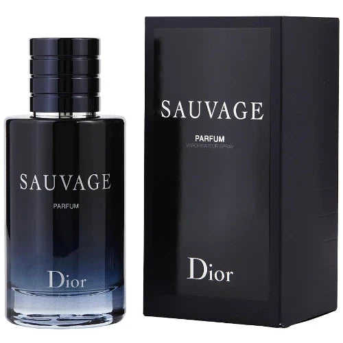Dior Sauvage Parfum Spray for Men – 3.4 oz / 100 ml – New in Box