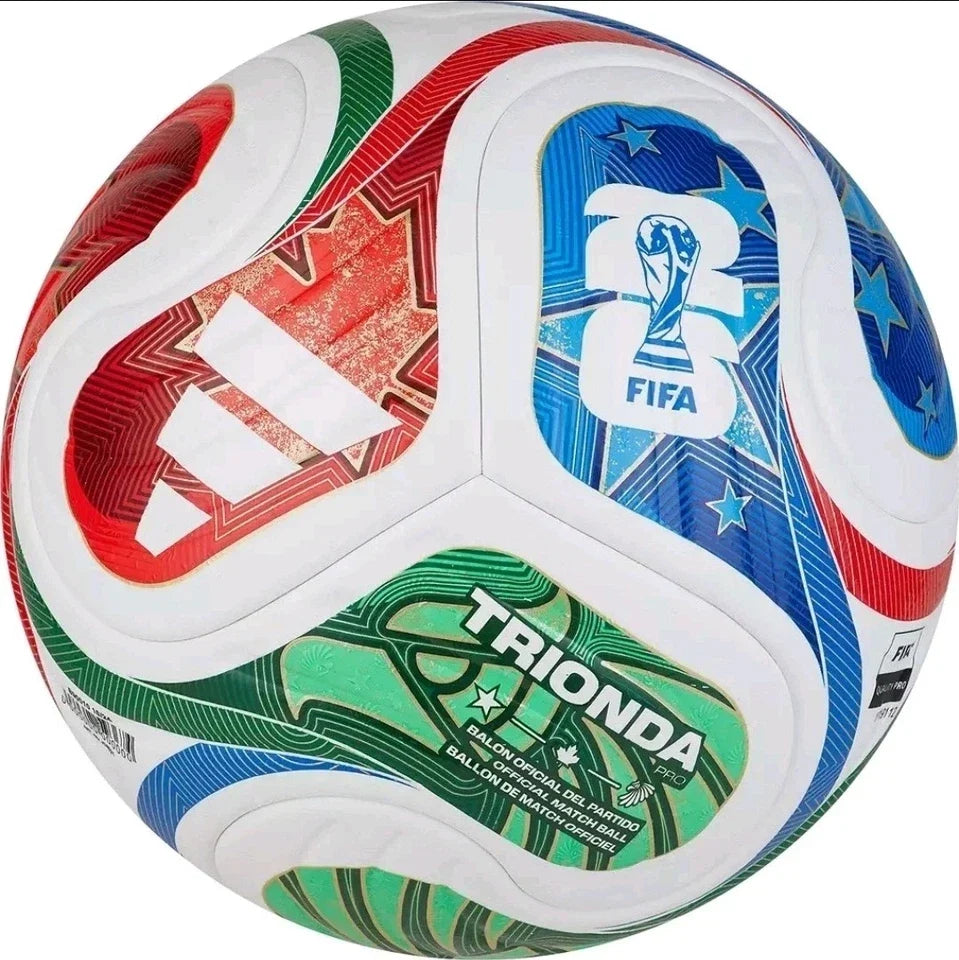 adidas FIFA World Cup 2026 Trionda Pro Official Match Ball – Size 5