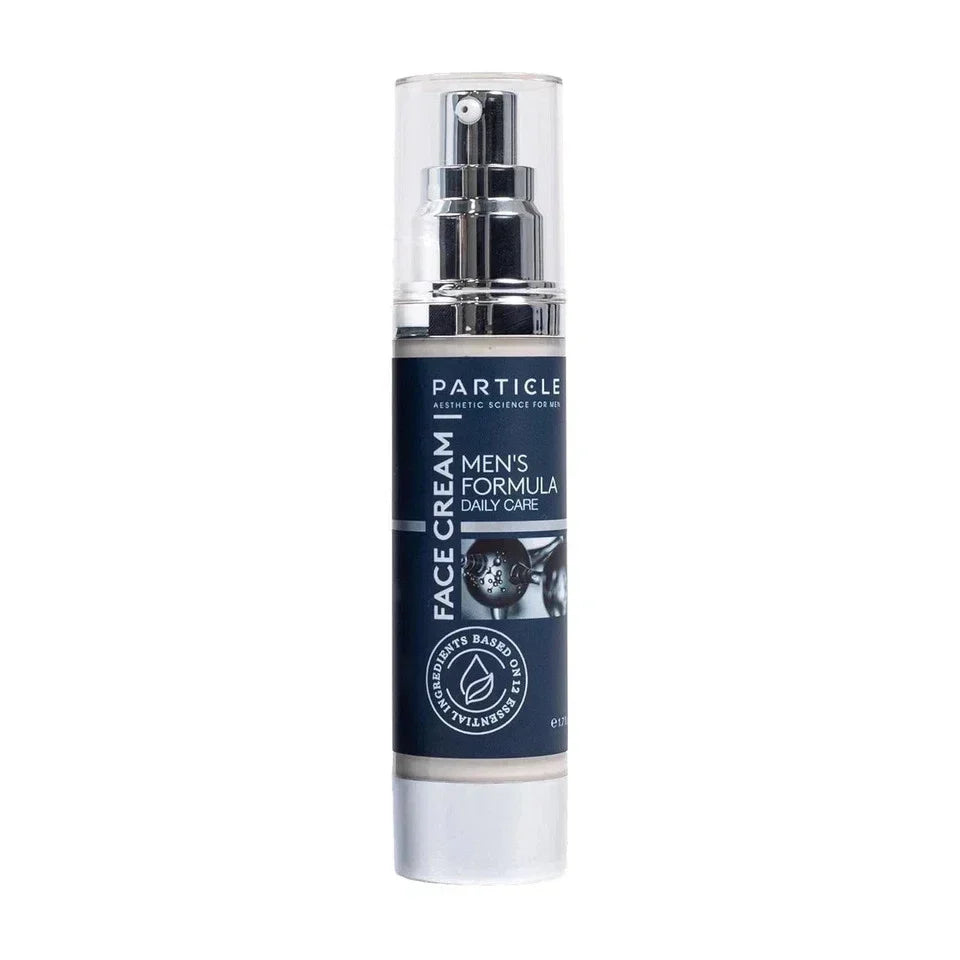 Men's 6-in-1 Anti-Aging Face Cream – Moisturizing Facial Cream, 1.7 oz