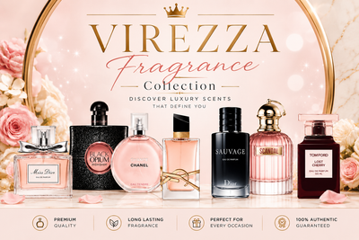 Fragrance & Perfume