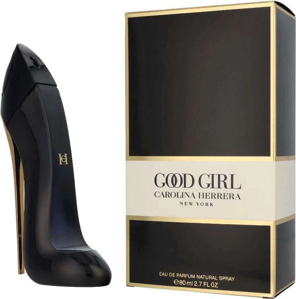 Carolina Herrera Good Girl Eau de Parfum Spray for Women 2.7 oz / 80 ml
