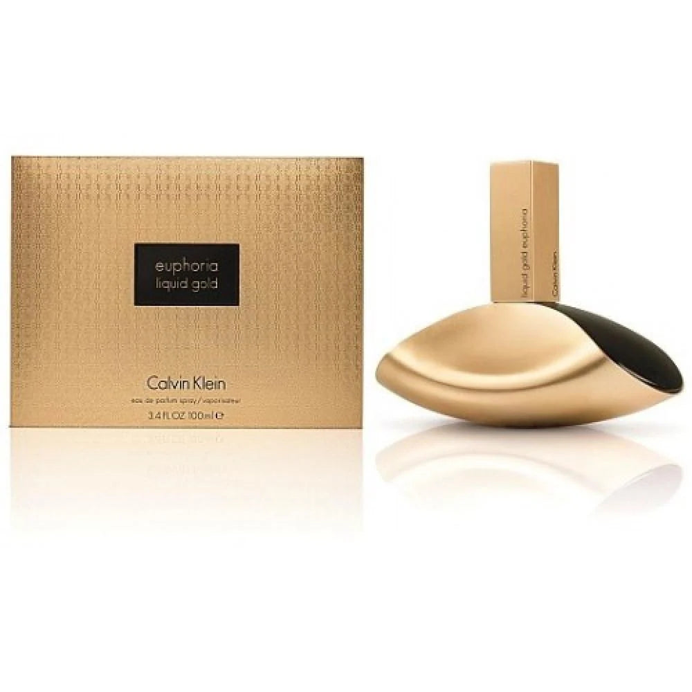 Calvin Klein Euphoria Eau de Parfum Spray – 3.3 oz / 100 ml