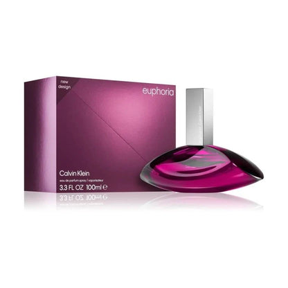 Calvin Klein Euphoria Eau de Parfum Spray for Women 3.3 oz / 100 ml
