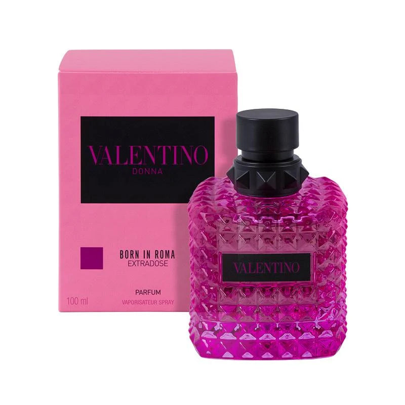 Born In Roma Extradose Eau de Parfum Spray for Women 3.4 oz / 100 ml