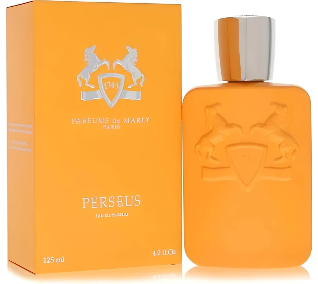 Parfums de Marly Perseus Eau de Parfum Spray for Men – 4.2 oz / 125 ml