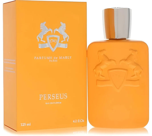 Parfums de Marly Perseus Eau de Parfum Spray for Men – 4.2 oz / 125 ml