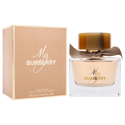 Burberry My Burberry Eau de Parfum Spray for Women 3.0 oz / 90 ml