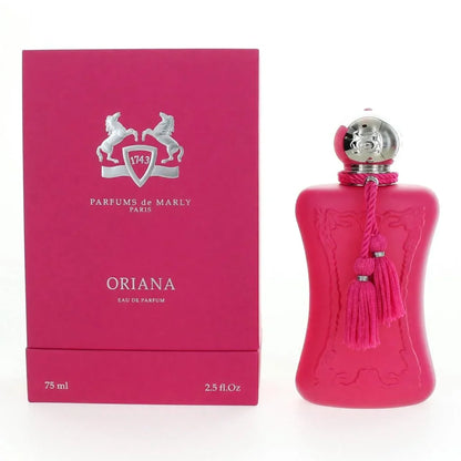Parfums de Marly Oriana Eau de Parfum Spray for Women – 2.5 oz / 75 ml
