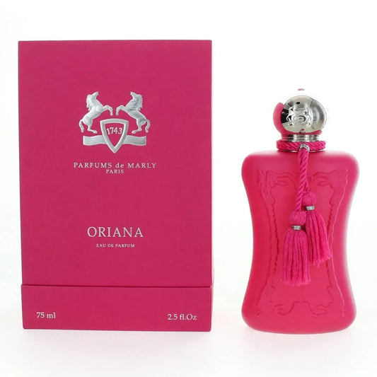 Parfums de Marly Oriana Eau de Parfum Spray for Women – 2.5 oz / 75 ml