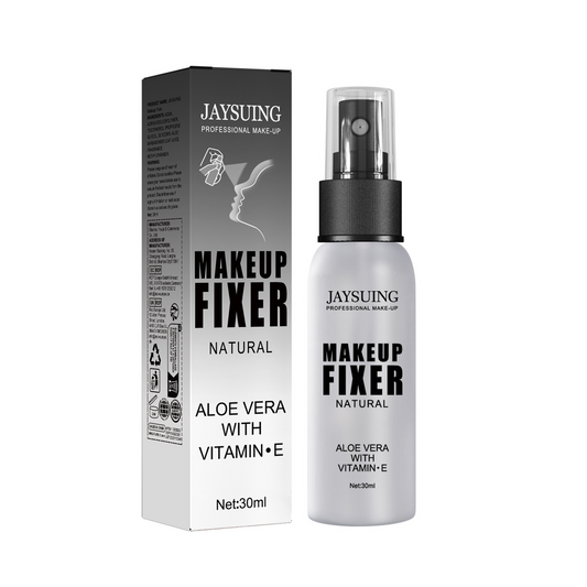Jaysuing Makeup Setting Spray 30ml – Long-Lasting Lightweight Makeup Fixing Mist