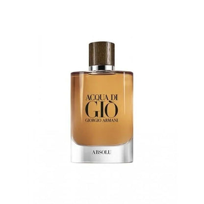 Giorgio Armani Acqua di Giò Absolu Eau de Parfum for Men – 3.4 oz / 100 ml