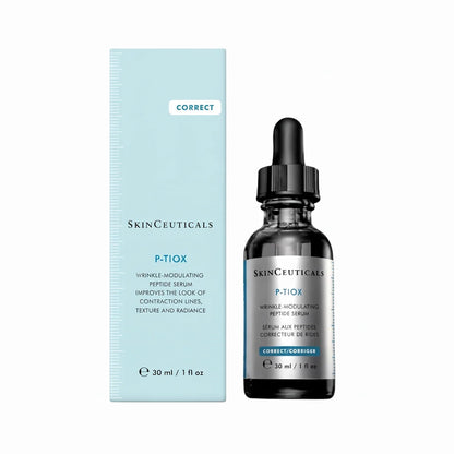 SkinCeuticals P-TIOX Wrinkle Modulating Peptide Serum – 1 oz / 30 ml