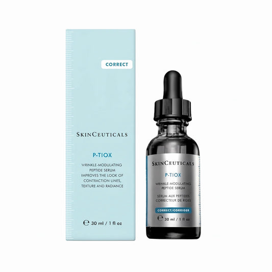 SkinCeuticals P-TIOX Wrinkle Modulating Peptide Serum – 1 oz / 30 ml