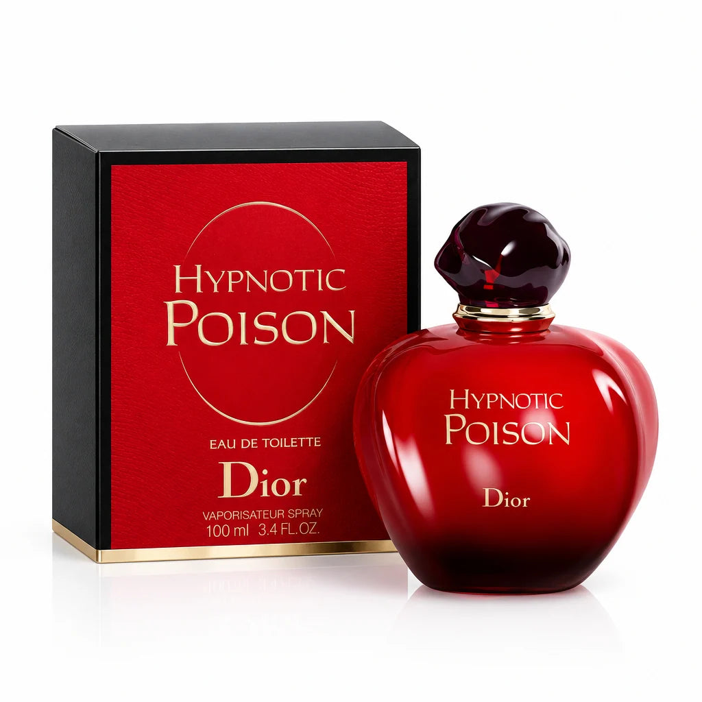 Dior Hypnotic Poison Eau de Toilette Spray for Women 5.0 oz / 150 ml