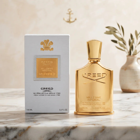 Creed Millésime Impérial Eau de Parfum for Unisex – 3.3 oz / 100 ml