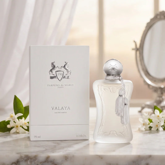 Parfums de Marly Valaya Exclusif Parfum Spray – 2.5 oz / 75 ml