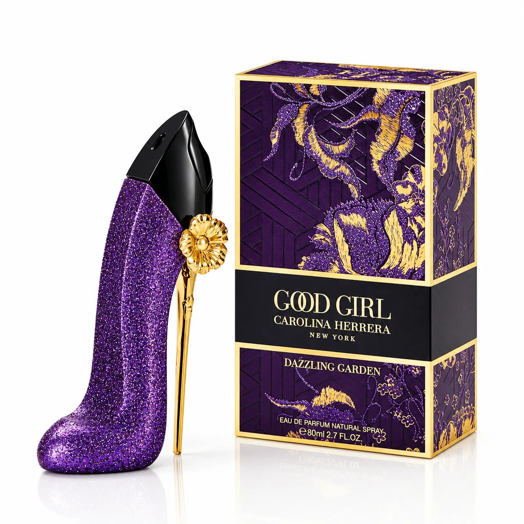 Pink High Heels Perfume for Women – Floral Fruity Fragrance, 2.7 oz
