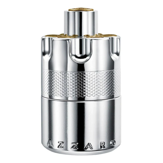 Azzaro Wanted Eau de Parfum Spray for Men – 3.3 oz / 100 ml