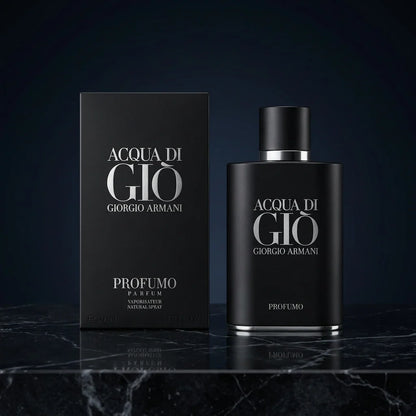 Giorgio Armani Acqua di Giò Profumo Eau de Parfum Spray for Men – 3.4 oz / 100 ml
