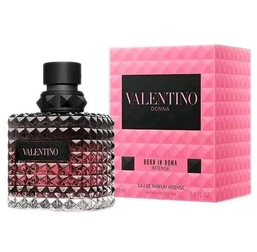 Valentino Donna Born In Roma Intense Eau de Parfum Spray for Women 3.4 oz / 100 ml