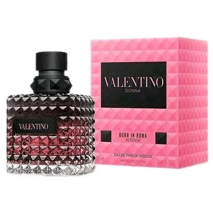 Valentino Donna Born In Roma Intense Eau de Parfum Spray for Women 3.4 oz / 100 ml