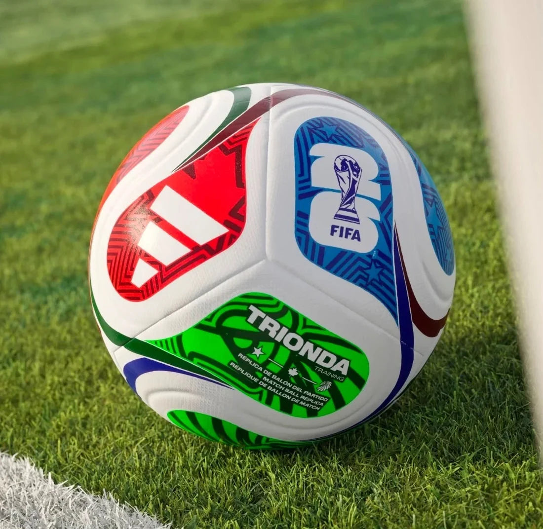 adidas FIFA World Cup 2026 Trionda Pro Official Match Ball – Size 5