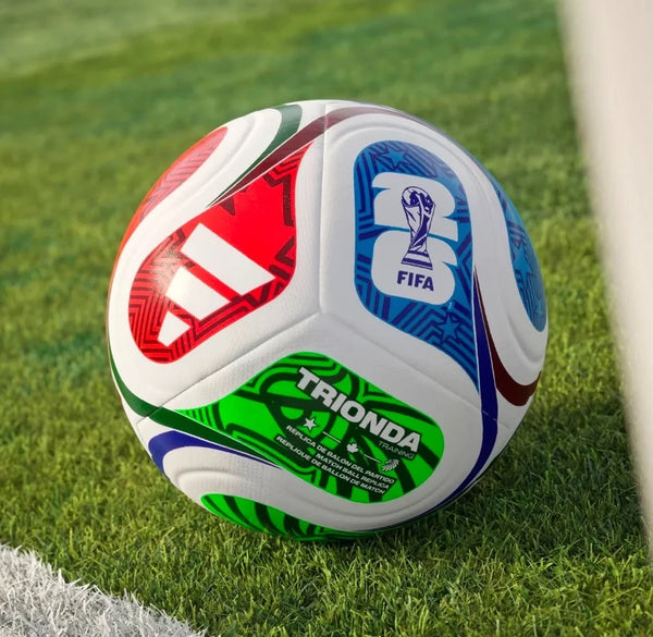 adidas FIFA World Cup 2026 Trionda Pro Official Match Ball – Size 5