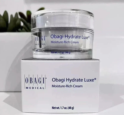 Obagi Hydrate Luxe Ultra Moisture-Rich Cream – 1.7 oz / 48 g