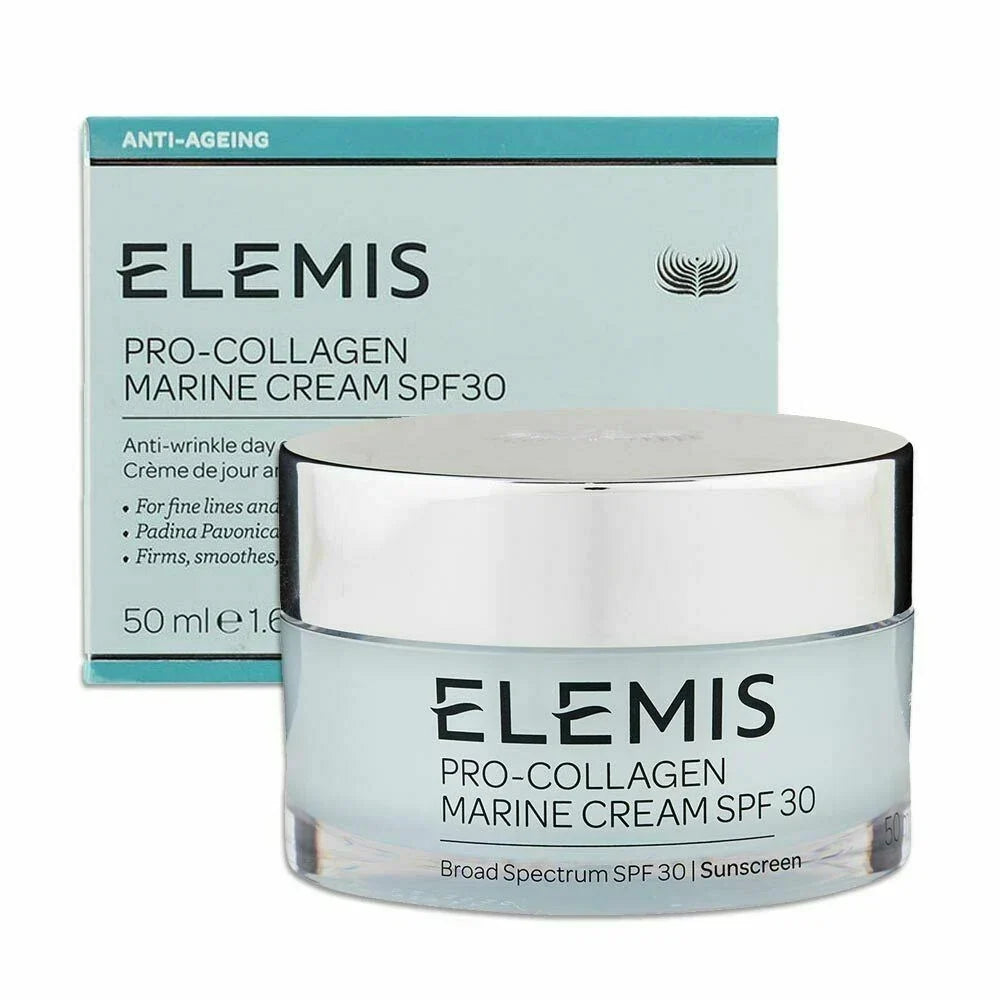 ELEMIS Pro-Collagen Marine Cream SPF 30 – 50ml / 1.6 oz