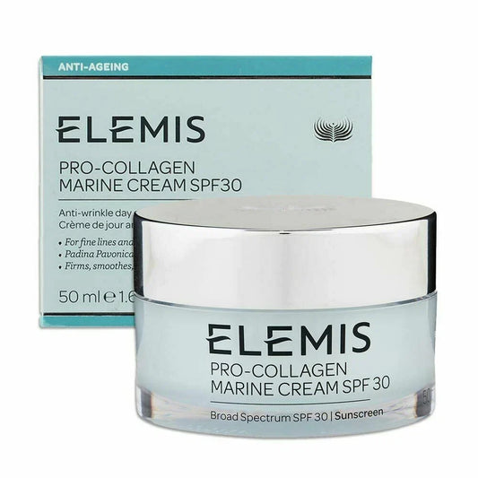 ELEMIS Pro-Collagen Marine Cream SPF 30 – 50ml / 1.6 oz