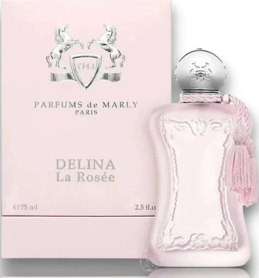 Parfums de Marly Delina La Rosée Eau de Parfum for Women – 2.5 oz / 75 ml