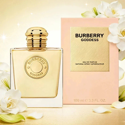 Burberry Goddess Eau de Parfum Spray for Women – 3.3 oz / 100 ml