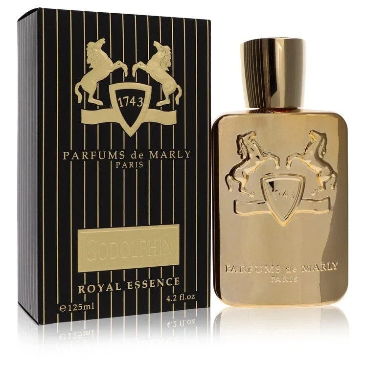 Parfums de Marly Godolphin Royal Essence Eau de Parfum for Men – 4.2 oz / 125 ml