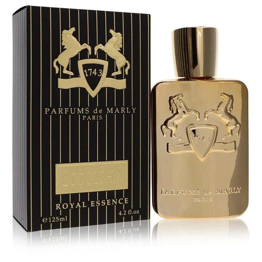 Parfums de Marly Godolphin Royal Essence Eau de Parfum for Men – 4.2 oz / 125 ml
