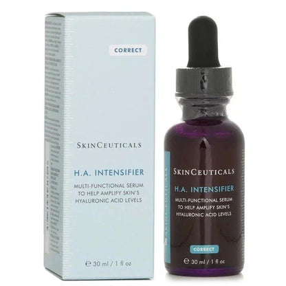 SkinCeuticals H.A. Intensifier Serum – 1 oz / 30 ml (Multi-Functional, New & Sealed)