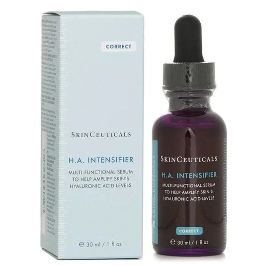 SkinCeuticals H.A. Intensifier Serum – 1 oz / 30 ml (Multi-Functional, New & Sealed)
