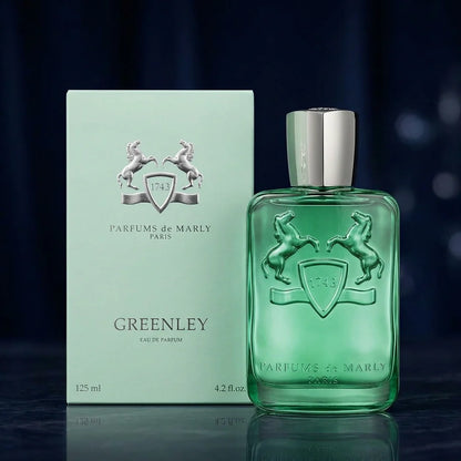 Parfums de Marly Greenley Eau de Parfum Spray for Men – 4.2 oz / 125 ml